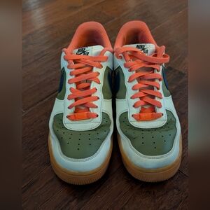Nike Air Force 1 Low ID By You Men's Sz 10